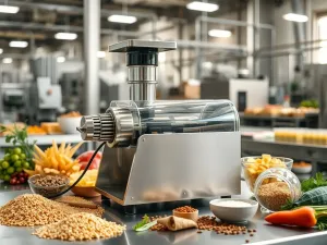 Wyzwania związane z wdrożeniem nowych maszyn w zakładach spożywczych