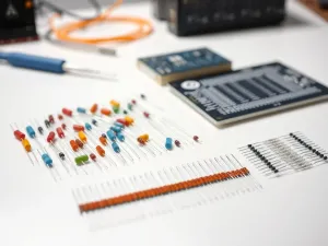 Rezystory przewlekane i SMD – porównanie zastosowań