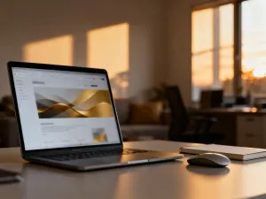 Cyfrowa tarcza na tle serwerowni symbolizująca zabezpieczenie witryny WordPress przed nieautoryzowanym wykonaniem skryptów.